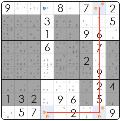 sudoku 6x6 easy